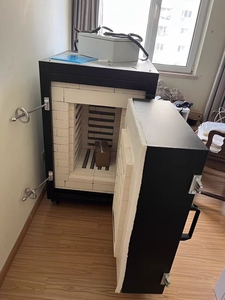 Horno Eléctrico de Alta Temperatura para la Cocción de Cerámica y Alfarería - Product Image 5