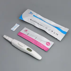 Hikron Hcg डिजिटल गर्भावस्था परीक्षण घर पर तेजी से और आसान
