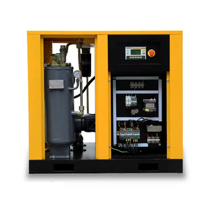 Ultra barato de fábrica 8bar superventas 127CFM modelo IoT control fijo frecuencia <span class=keywords><strong>variable</strong></span> velocidad industrial compresor de aire máquina - Product Image 6
