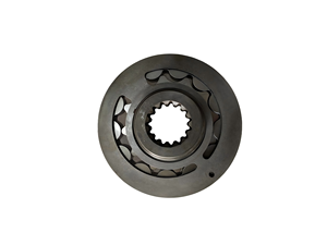 Pompe hydraulique 90R75, pompe de charge, arbre, plaque de soupape, piston, patins, bloc-cylindres, kit de joints - Product Image 6