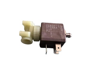 Commercial Household Food Grade Coffee Machine Solenoid Valve 2-Way 3-Port Voltage 24V Plug-in - Product Image 1