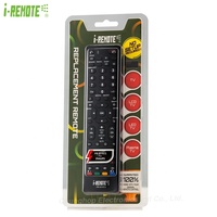 PR-914ES je-TÉLÉCOMMANDE universelle infrarouge TV télécommande de Remplacement pour Philips À Distance TV Contrôleur