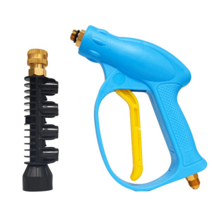 Best Price Water Gun High Pressure with Durable Sealing for Lawn Maintenance and Auto Cleaning - Product Image 2