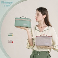Sac fourre-tout de maman isotherme imperméable en vrac PH109248 pour les sacs de lait maternel de stockage de Wuxi Company