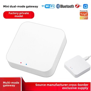 Tuya Gateway Automatic <strong>Smart</strong> <strong>Home</strong> Wired <strong>Smart</strong> <strong>Zigbee</strong> Bluetooth Multi-Mode Wireless Remote Controller IoT Solutions Software - Product Image 4