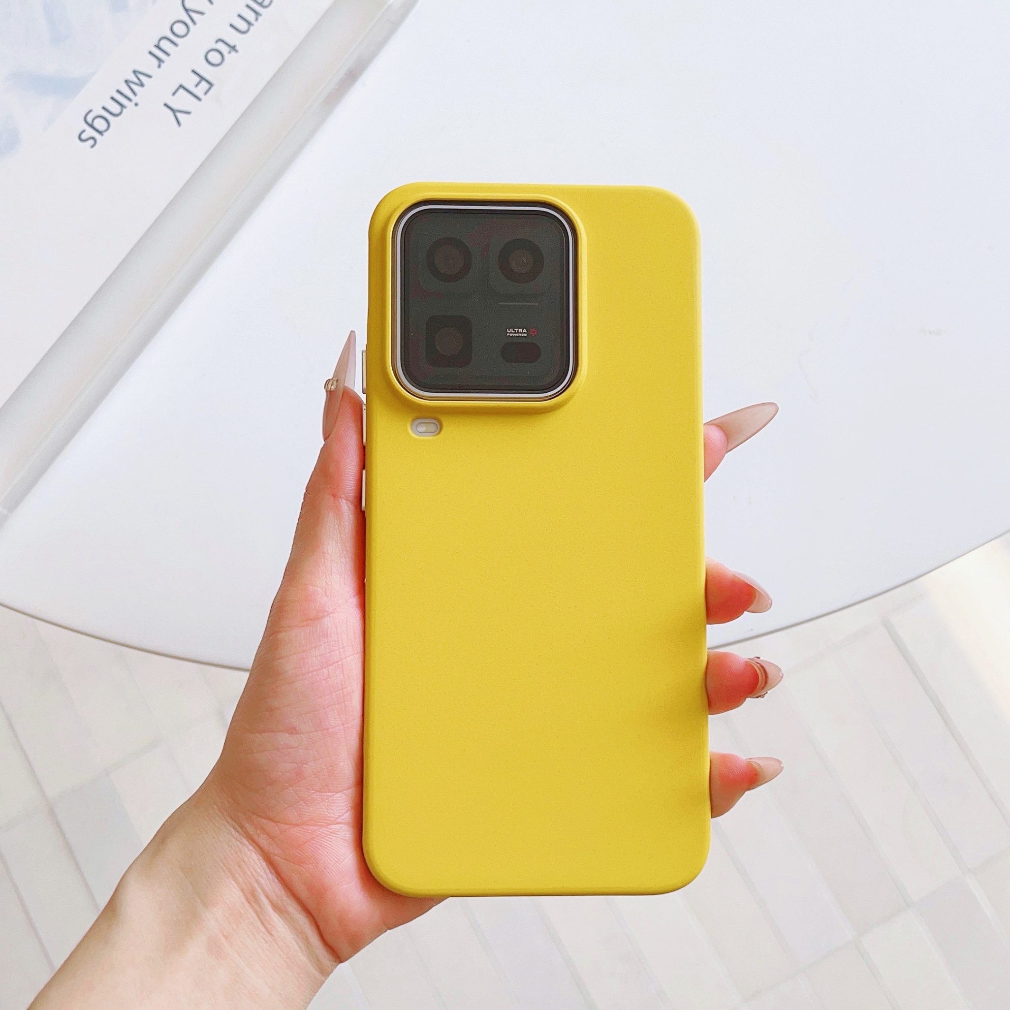 Yellow