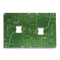 Cartes universelles d'OEM/ODM TV avec le matériel FR-4 certifié par ISO16949 de service de PCBA