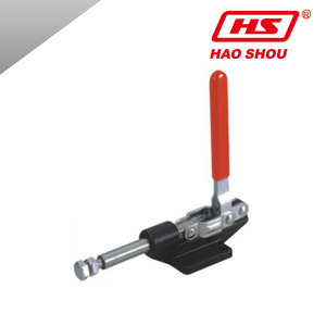 Hao Shou Quick Clamp HS-305-BM Thumb Operated Steel Zinc Plated <b>Fastener</b> Tool - Product Image 5