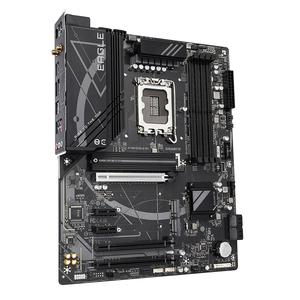 Prix usine <span class=keywords><strong>Z790</strong></span> Eagle AX Intel <span class=keywords><strong>Z790</strong></span> <span class=keywords><strong>ATX</strong></span> carte mère pour LGA 1700 DDR5 M.2 PCIe 5.0 USB 3.2 Gen2X carte mère - Product Image 2