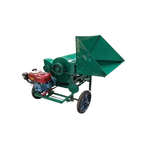 Weiwei Multifunctional grain thresher machine for canola,rice,legumes,wheat