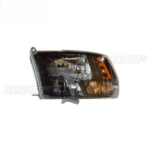 Para Dodge RAM 2015-2018, Faros Antiniebla, Luces de Circulación Diurna, Faros Antiniebla Impermeables, Modificación del Conjunto de Faros Delanteros 68270497AE - Product Image 2