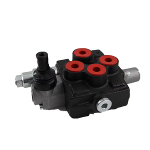 Válvula de Control de Flujo de Alta Calidad Ryan GDV25 para Maquinaria Agrícola y de Construcción 25-30L 1 Año de Garantía Cuatro Vías 20 Gpm - Product Image 1