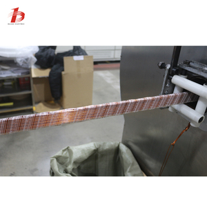 Cable conductor transpuesto continuamente Cable de transmisión CTC Cable de cobre rectangular de autounión para transformadores de potencia - Product Image 3