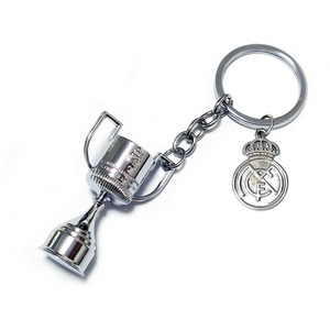 Porte-clés pendentif équipe de football Qiupinhui Quannan Match <span class=keywords><strong>Paris</strong></span> <span class=keywords><strong>Saint</strong></span>-<span class=keywords><strong>Germain</strong></span>, FA Cup, League Trophy - Product Image 2
