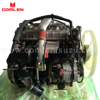 Ensemble moteur 4JB1 4JB1T pour ISUZU