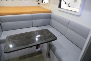 Ecocampor - Caravana Moderna de Alta Calidad para Camionetas, Ligera, 4x4, Deslizable, Tienda de Campaña para Camioneta, Capacidad para 3 Personas - Product Image 6