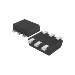 Composants électroniques originaux de transistors SOT-563, SOT-666 EMD3T2R - Product Image 1