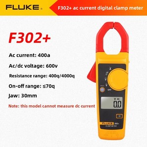 302 +/303/362 200-600A iiii/iv backlit Display สำหรับเครื่องมือทดสอบ302 + 303 362 Digital ac/d - Product Image 4