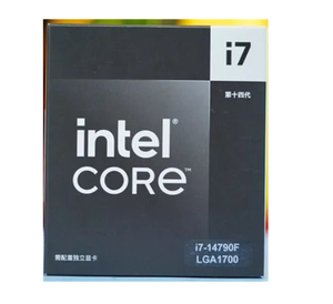 Intel Core I7-14790F ซีพียูรุ่นที่ 13 16-คอร์ 24 เธรด 5.4GHz LGA 1700 8P 4E 33MB โปรเซสเซอร์ TDP-219W - Product Image 5