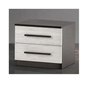 الحديثة الميلامين أثاث غرف النوم MCAA011 مجموعات غرفة نوم أثاث خشبي - Product Image 4