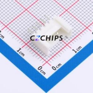 BX-HY2.0-5PZZ Wire-to-Board Pin Header Through hole Component (THT),P=2mm Connector 1x5P 2mm Through Hole HY - Product Image 1