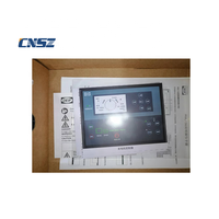 Panel de Control para Generador AGC 150 (Plástico) para Generador Diésel - Certificado CE con Funciones Completas de Control y Protección