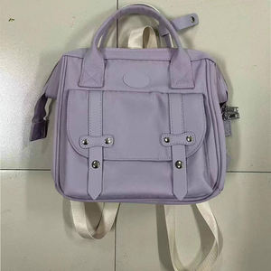 Sac à langer pour maman de grande capacité personnalisé, sac à langer pour poussette, sac de voyage pour l'hôpital, sac de rangement pour bébé, sac à dos pour maman - Product Image 5