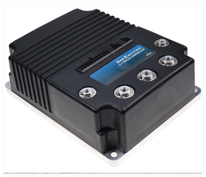 Controlador de Motor de CC de 48V Específico para Golf Curtis para Vehículos Eléctricos con Protección IP65 y Salida de 4KW Modelo 1244-5461 - Product Image 4
