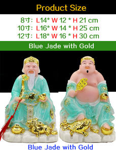 Artesanía <span class=keywords><strong>de</strong></span> resina Feng Shui estatua <span class=keywords><strong>de</strong></span> Buda que ríe Vietnam <span class=keywords><strong>tierra</strong></span> Dios <span class=keywords><strong>de</strong></span> la riqueza estatua hogar sala <span class=keywords><strong>de</strong></span> estar adoración decoración <span class=keywords><strong>de</strong></span> la fortuna - Product Image 2