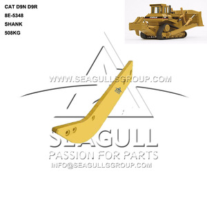 SEAGULL D10 D11N D11R İnşaat Makineleri Parçası Dövme Buldozer <span class=keywords><strong>Ripper</strong></span> Sapı Bor Çelik 20t Ekskavatör ISO9001 Sertifikalı - Product Image 6