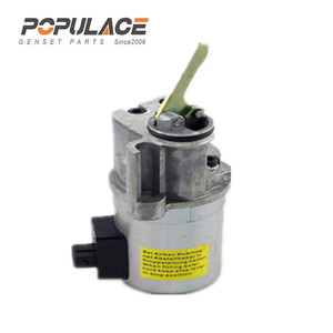 โซลินอยด์ปิดเครื่องยนต์ 0419-9903 DC 24V สำหรับอะไหล่เครื่องกำเนิดไฟฟ้าดีเซล - Product Image 2