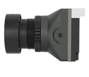 Caddx Ratel Pro 1500TVL Mini Câmera FPV <span class=keywords><strong>2</strong></span>.8mm Lente Luz Negra Ampla Visão Noturna Dinâmica Compatível Mini <span class=keywords><strong>2</strong></span> Ar <span class=keywords><strong>2</strong></span> Drones DIY - Product Image 1