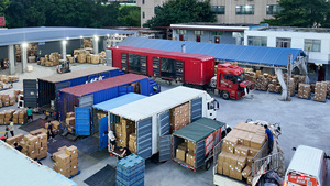 Envio por DHL, Transporte de Carga com a Tarifa Mais Barata, Transporte Ferroviário e Rodoviário da China, Guangzhou para o Canadá, Inspeção de Qualidade - Product Image 4
