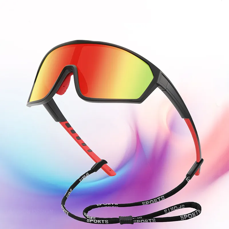 Высокое качество пользовательские Брендовые женские мужские Поляризованные спортивные очки премиум