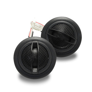 Hifine Dome Tweeter 25mm 150W Car Audio <b>System</b> High-End Silk Dome <b>Speaker</b> - Product Image 5