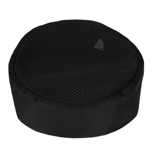 Gorras de Trabajo para Cocina de Restaurante y Hotel, Gorras de Chef para Catering, Gorras Planas para Camareros y Camareras en Existencia - Product Image 2