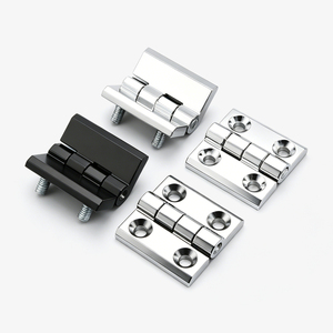 Charnières dissimulées industrielles robustes en alliage <span class=keywords><strong>de</strong></span> zinc et d'aluminium pour meubles <span class=keywords><strong>de</strong></span> <span class=keywords><strong>porte</strong></span>, à <span class=keywords><strong>visser</strong></span>, modèle CL012 - Product Image 2