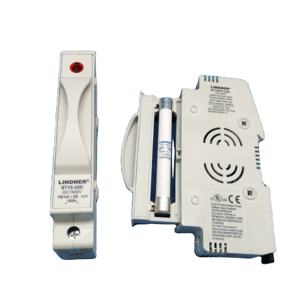 Portafusibile DC Fotovoltaico, con Fusibile 10/14x85, 1-32A, Capacità di Interruzione 30kA, con Certificazioni CE, UKCA e UL - Product Image 6