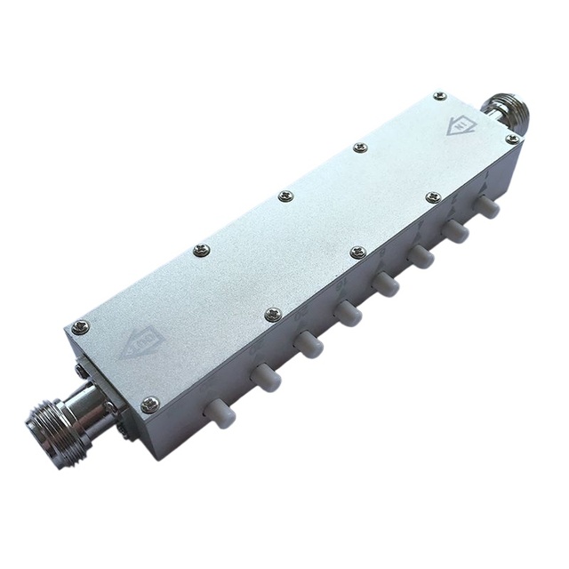 N-type Adjustable Attenuator Step Attenuator Button Attenuator 0-90dB 5W 3G 4G
