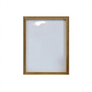 ZF Global Export Large <b>Rectangle</b> Silver Frame Hanging <b>Wall</b> <b>Mirror</b> Custom Home Decoration with Art Deco Design Everyday Use frame - Product Image 4