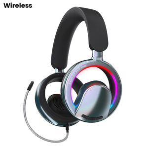 Auriculares Inalámbricos de Oreja Abierta, 38 Horas de Reproducción, Carga Rápida, Auriculares con Micrófono, Auriculares Deportivos para Música, Trabajo, Correr - Product Image 1