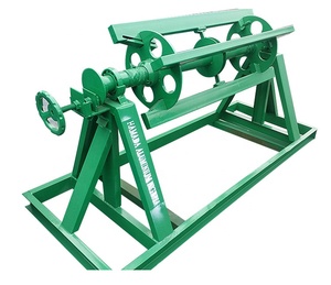 6 tấn tấm kim loại hướng dẫn sử dụng uncoiler máy thủy lực <span class=keywords><strong>decoiler</strong></span> - Product Image 2