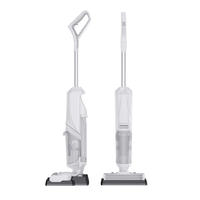 Smart Cordless Floor Washer Custom Logo on Color Box EU US UK Plug Options for Home Floor Cleaning