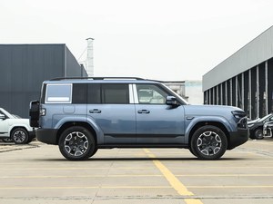 Nuevo SUV 2026 <span class=keywords><strong>de</strong></span> Titanio 7, 4x4, 190KM, Edición Ultra Leopard, 5 Plazas - Product Image 2