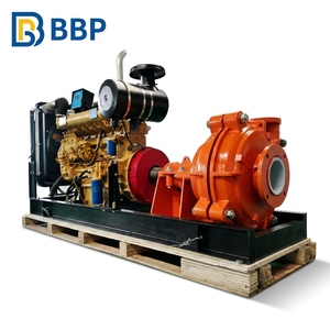 Bomba de Lodos Cantilever de Alta Resistencia y Ahorro Energético para la Industria del Carbón - Product Image 2