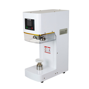 เครื่องปิดฝากระป๋องไฟฟ้าประหยัดพลังงานความเร็วสูงสำหรับการผลิตอาหารและเครื่องดื่มขนาดใหญ่ - Product Image 5