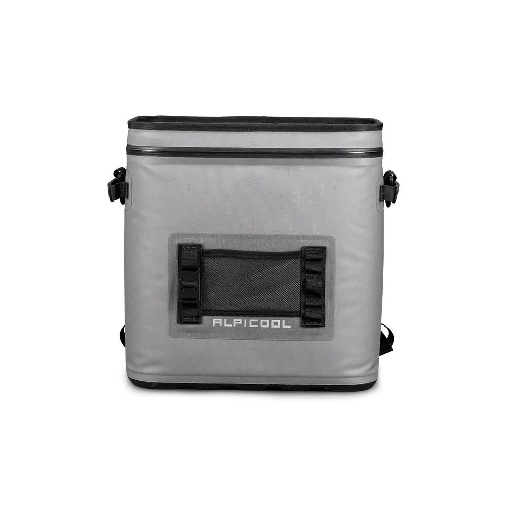 SC25 25L new design Medicine Chest Soft Cooler Transport Storage Box Container lldpe soft Ice Cooler Box Frozen Fishing