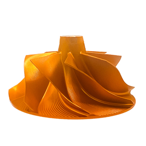 Nuevo Impulsor de Repuesto para Turbocompresor Ray Yang de 49.7/67.4mm con 8 Aspas de Aluminio Billet - Product Image 1