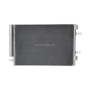 Condensador <span class=keywords><strong>de</strong></span> <span class=keywords><strong>Aire</strong></span> <span class=keywords><strong>Acondicionado</strong></span> <span class=keywords><strong>de</strong></span> Aluminio para Automóvil, para Geely Emgrand GT 1.8T GC9 8010003400 - Product Image 1
