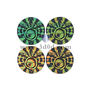 Impresión Digital impresión adhesiva personalizada de número de serie de código de barras de código <span class=keywords><strong>QR</strong></span> de etiqueta engomada de papel rollos Etiqueta de código de barras - Product Image 3